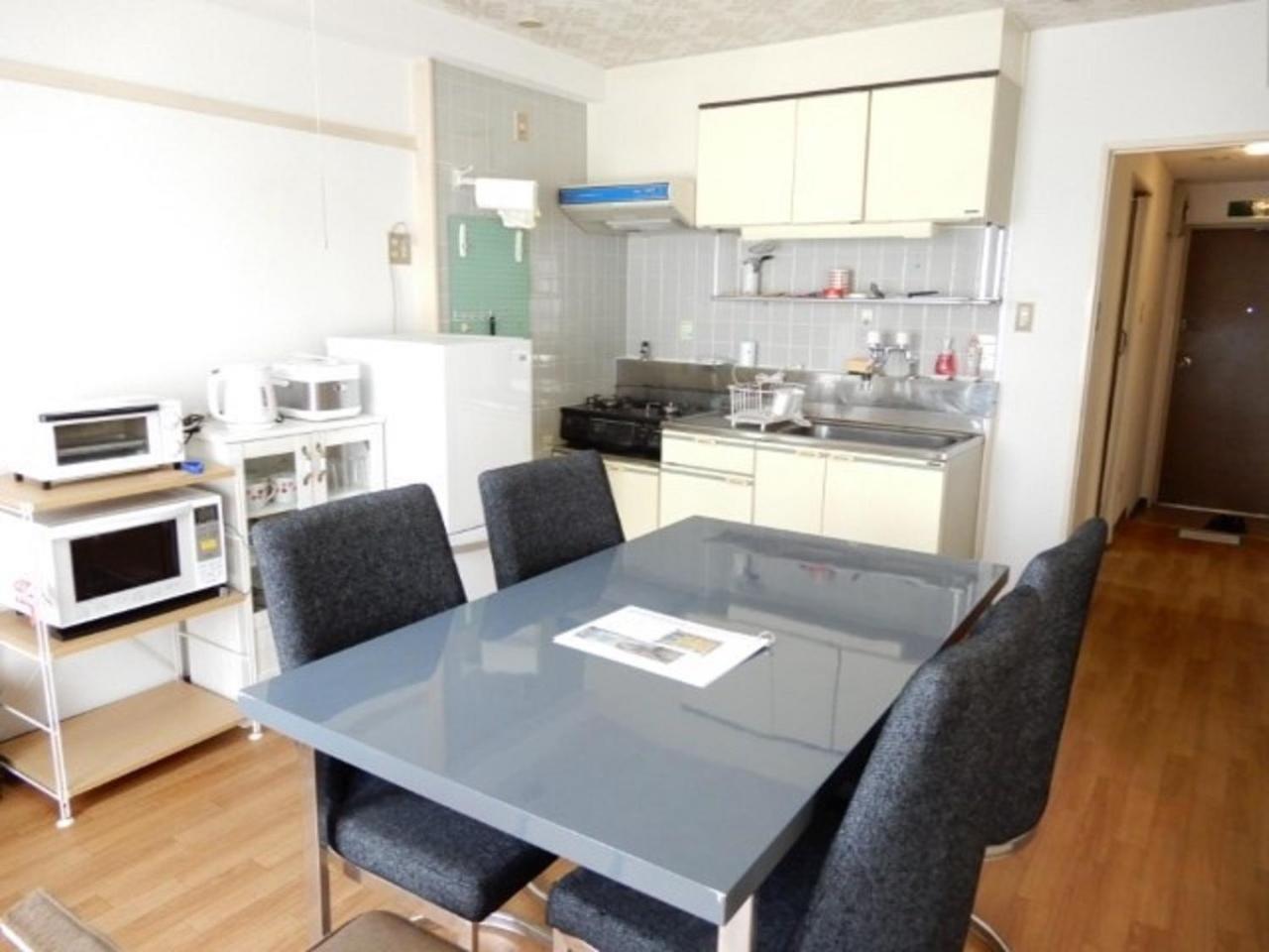 Ueda Building - Vacation Stay 8565 Asahikawa Ngoại thất bức ảnh