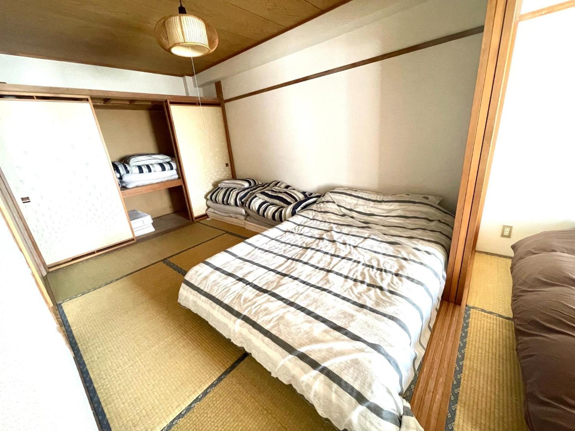 Ueda Building - Vacation Stay 8565 Asahikawa Ngoại thất bức ảnh